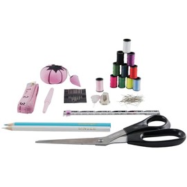 Singer 01512 Kit de Costura para Principiantes 130 Piezas