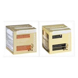Cicatricure Crema Facial Gold Lift Día Noche FPS 30 con Protección Solar