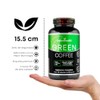 Natural Health Green Coffee Frasco 120 Cápsulas 500mg Ingredientes Naturales