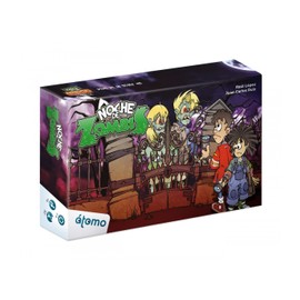 Atomo Games Night of the Zombies The Castle of Terror Co-op Game + 6 Years