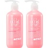 Lauderette in England Color Fit Cherry Fleur Hair Treatment, 500ml, 2 pieces / 로더렛 인 잉글랜드 컬러핏 체리 플뢰르 헤어 트리트먼트, 500ml, 2개