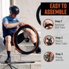 X-Tubo Tube - CX/Gravel - 700c/30" - 60mm Valve -
