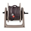 Suncast 100 ft. Tote or Wall Mount Resin Garden Hose
