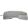 Ynei Front Windshield Sunshade Sunshade Sunshade (US Flag) For Corvette