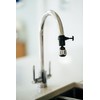 Eco-flow Tucana Tap Adapter| Two Function Tap Aerator/Shower Flow with