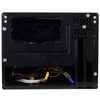 SilverStone Technology SG05BB-LITE Mini-ITX Computer Case Super Small Form Factor