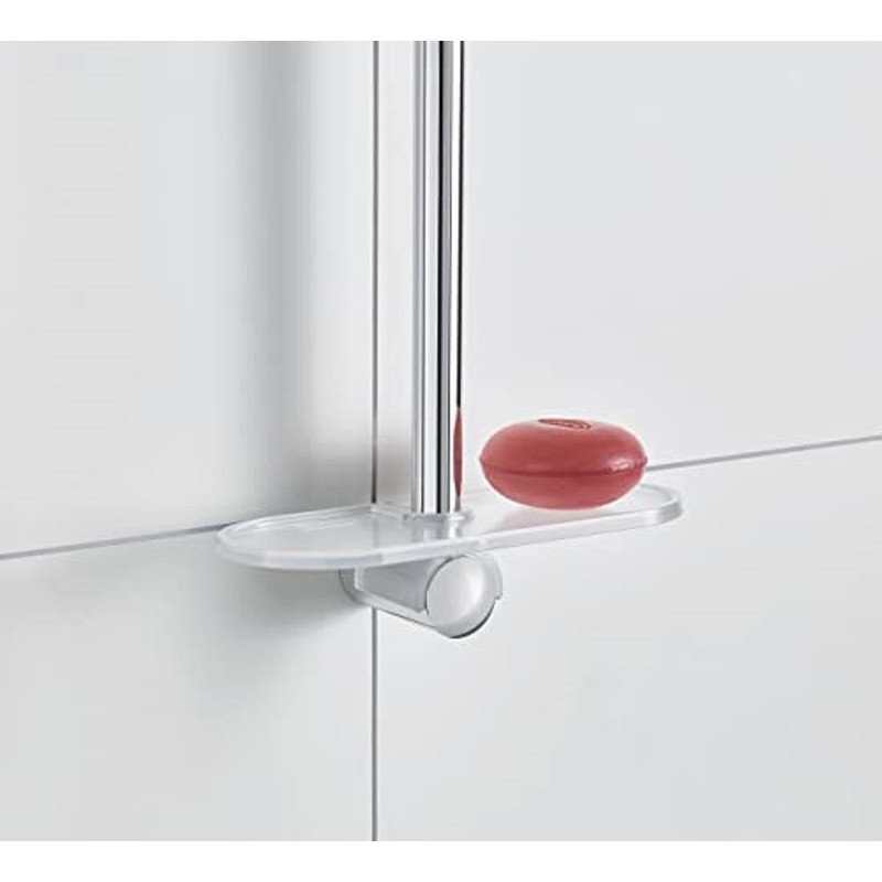 GROHE 27596000 Tempesta Shelf for Shower Rail