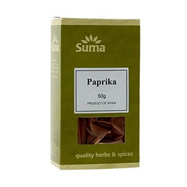 Suma Paprika 50g (Pack of 6)