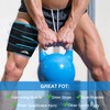 supregear Thigh Wraps Support, Adjustable Compression Neoprene Thigh Sleeve Hamstring