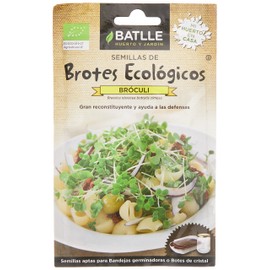 Semillas Batlle Eco-Friendly Shoots Brocolli