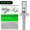 Nilight 12FT 7 Way Coiled ABS Cord Heavey Duty Zinc