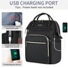 EMPSIGN 17 Inch Laptop Backpack for Women, Work Business Travel