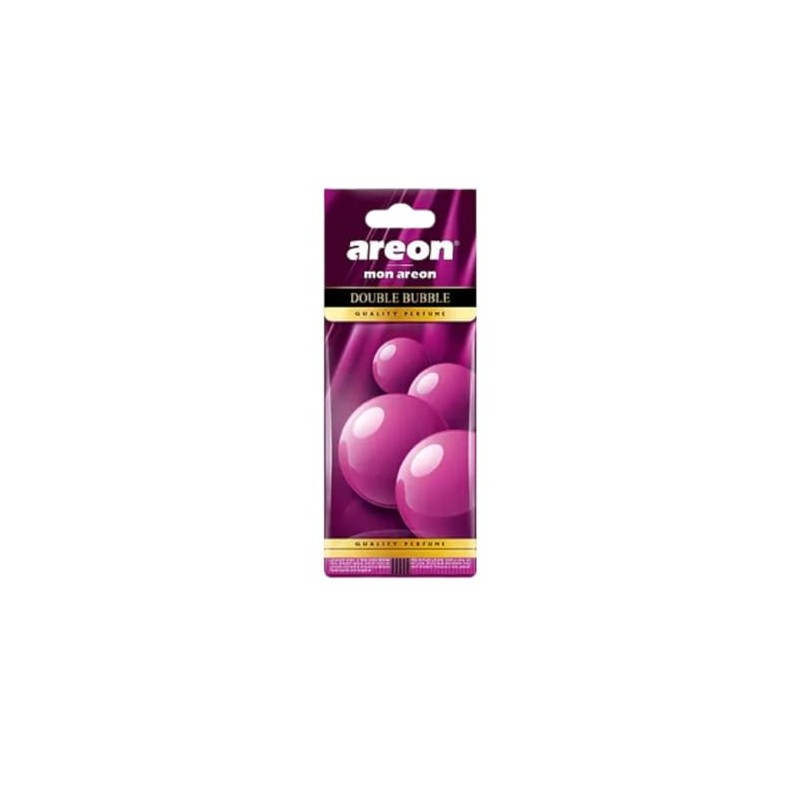 AREON Mon Double Bubble Air Freshener