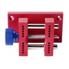 Adjustable Watch Case Holder Professional Aluminium Alloy Adjustable Metal Watch
