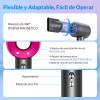 Secador De Pelo Ruike Profesional Iónico 1600w Con Difusor