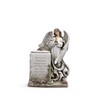 Napco Praying Angel Inspirational 8 x 12 Inch Resin Decorative