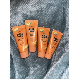 Elizabeth Mott Sure Thing Vitamin C Cleanser Cleanse and Remove Makeup 15mL