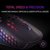 MARSGAMING Mars Gaming MMW3 - Ratón inalámbrico para gaming, RGB