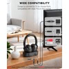 ANSTEN Wireless Headphones for TV Watching with Digital Optical RCA