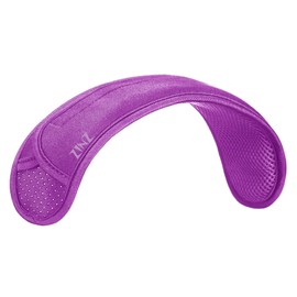 ZINZ Ultra Thick & Breathable Universal Shoulder Pad Cushion for Bag, Long & Comfort, (Purple)