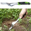CUNAOUK Hand Weeder Tool Garden Weeding Tools, Dandelion Remover Tool