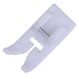 PannySewCraft Non-Stick Zigzag Teflon Presser Foot - Fits Low Shank Snap-On Singer*, Brother, Babylock, Euro-Pro, Janome, Kenmore, White, Juki, New Home