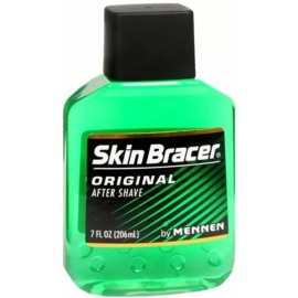 Mennen 6 PACK Skin Bracer After Shave, Original, 7 fl oz (206 ml)