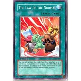 Yu-Gi-Oh! - The Law of The Normal (AST-094) - Ancient Sanctuary - 1st Edition - Common