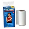 Aussie Lint Roller Refill, Medium | Pet Hair Remover, White