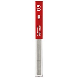 Kokuyo SR-HB09-1P Sharp Lead (Hanging Pack) 0.03 inch (0.9 mm) HB, 25 Pieces