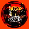 BLACK COUNTRY COMMUNION ENGLISH AMERICAN HARD ROCK FIVE HARD ROCK