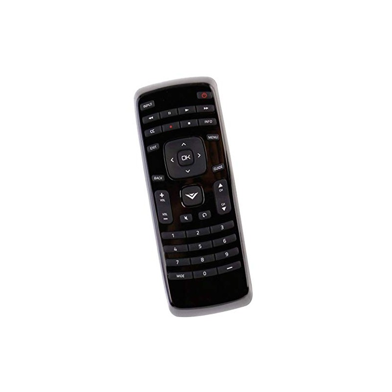 ALLIMITY XRT010 Remote Control Replacement for VIZIO TV D39H-C0 D39HN-D0