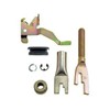 Rear Right/Passenger Side Drum Brake Self-Adjuster Repair Kit Compatible With