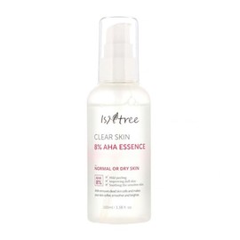 Isntree Chestnut AHA 8% Clear Essence 100 ml