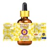 Deve Herbes Pure Verbena Essential Oil (Aloysia citrodora) with Glass