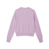 Kangol [캉골] 우먼스 린넨 가디건 1921 라벤더 [Kangol] Women's Linen