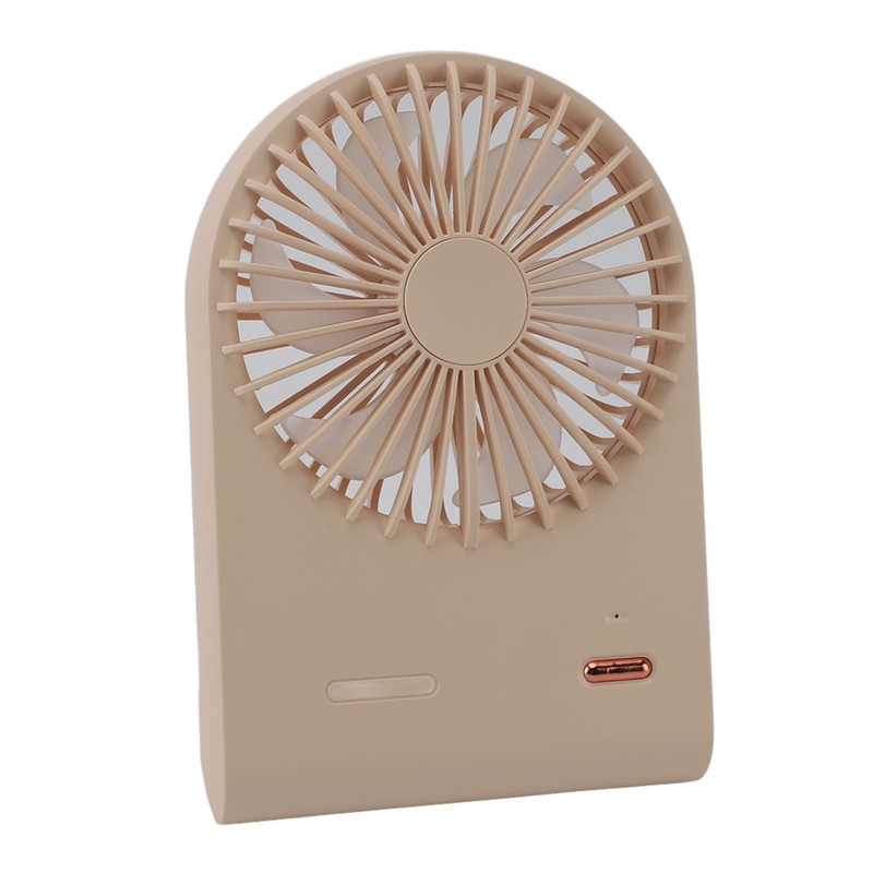 Desk Fan Foldable Portable Strong Wind Desktop Table Cooling Fan