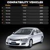 Solenoid Spool Valve Compatible With Honda Civic 2006 2007 2008