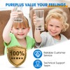 PUREPLUS 9083 Replacement Refrigerator Water Filter, Compatible with EDR3RXD1, 4396841,