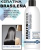 Tratamiento de Keratina Brasileña para Alisar el Cabello, Cepillo Alisador