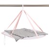 Astro 730-18 Flat Drying Net, Pink, 1 Tier, Clothes Drying