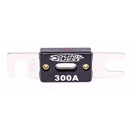 Soundquest ANL300S 300 Amp ANL Fuse, 1 Per Pack