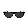 Polaroid Unisex Sunglasses, black
