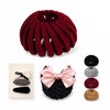 Hair Bun Maker - Bird Nest Hair Clip - Bun