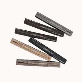 Peripera Speedy Skinny Brow, 03 Natural Brown, 1 piece / 페리페라 스피디 스키니 브로우, 03내추럴브라운, 1개
