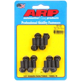 ARP Header Bolt Kit For Chevy SB 3/8 x .750in 12pt