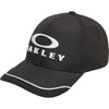 Oakley CC CAP FA 24.0 Cap, (02E) BLACKOUT