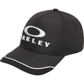 Oakley CC CAP FA 24.0 Cap, (02E) BLACKOUT