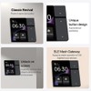 Snblzhef Tuya Smart Touch Screen Central Controller withIR Remote Control