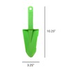 New Terrain Lightweight Backpacking and Camping Trowel, with Saw and